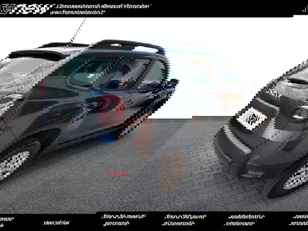 Dacia Duster usata a Modena (3)