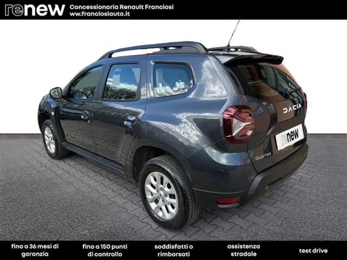 Dacia Duster usata a Modena (4)