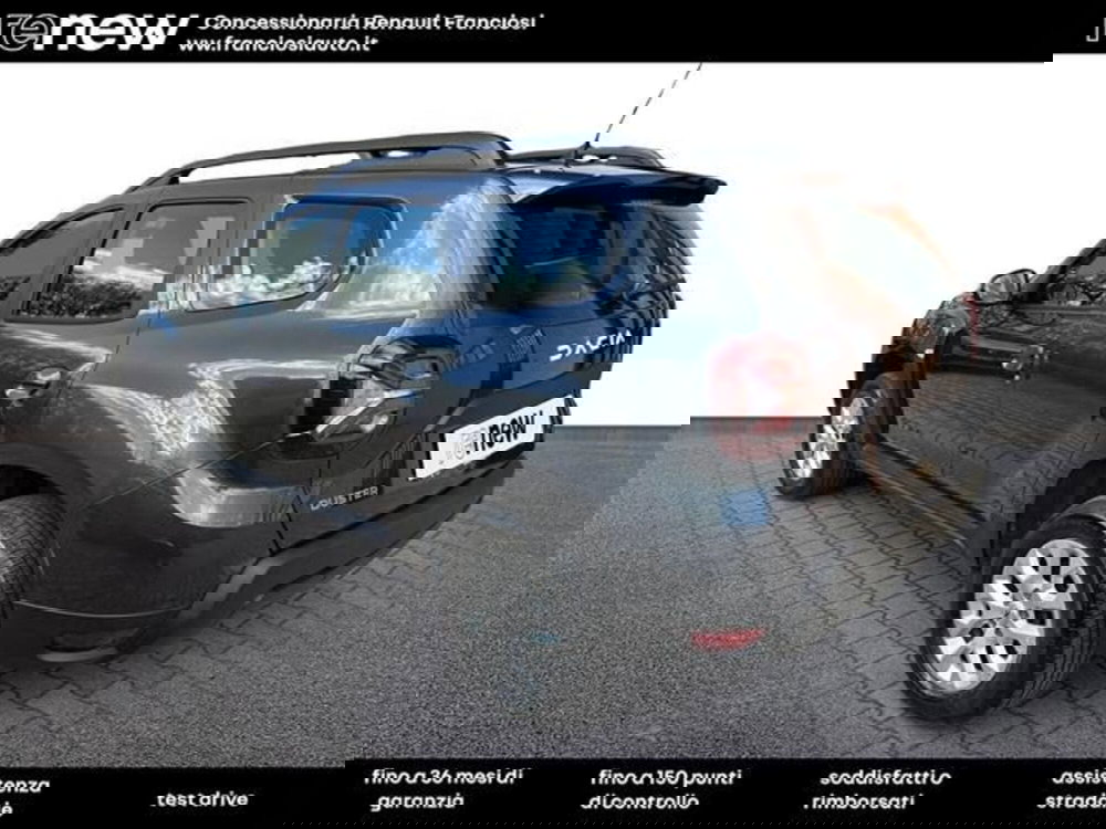 Dacia Duster usata a Modena (4)