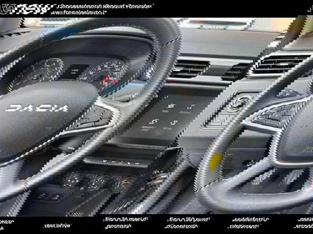 Dacia Duster usata a Modena (5)