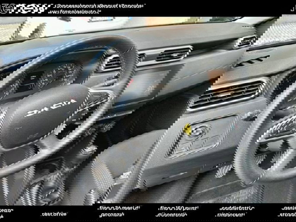 Dacia Duster usata a Modena (7)