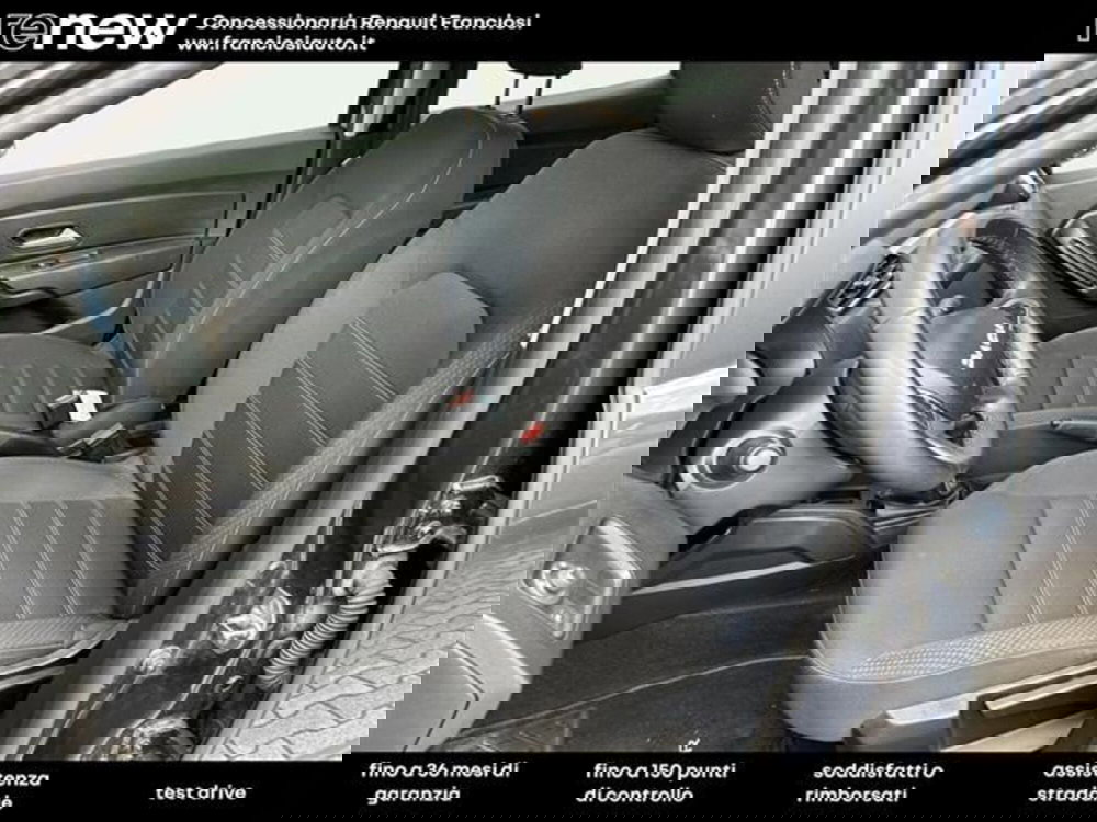 Dacia Duster usata a Modena (8)