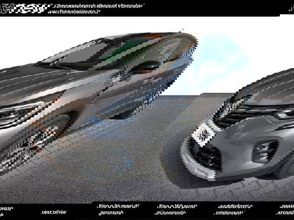 Renault Captur usata a Modena