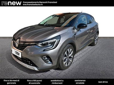 Renault Captur TCe 90 CV Intens del 2021 usata a Mirandola