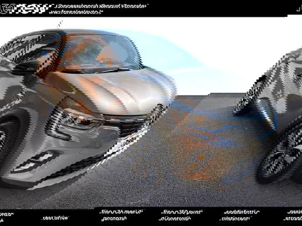 Renault Captur usata a Modena (2)