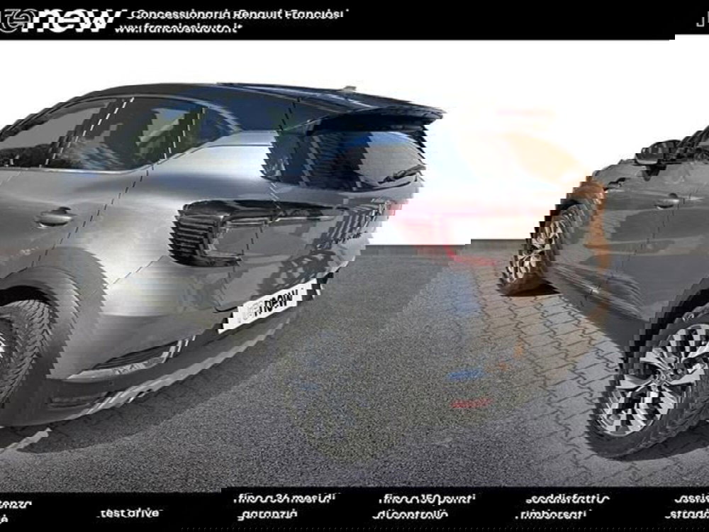 Renault Captur usata a Modena (4)