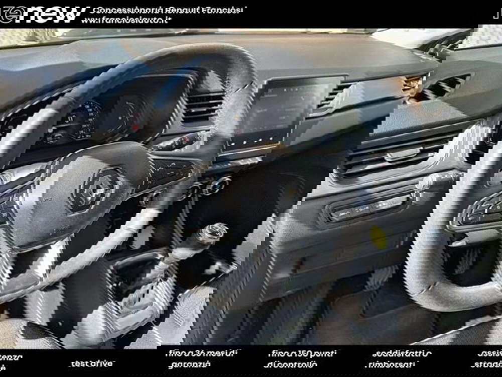 Renault Captur usata a Modena (8)