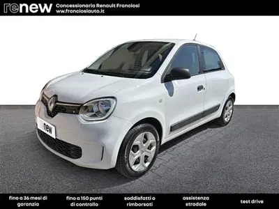 Renault Twingo Electric Authentic del 2023 usata a Mirandola