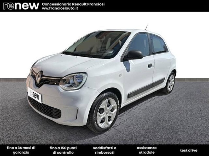 Renault Twingo usata a Modena