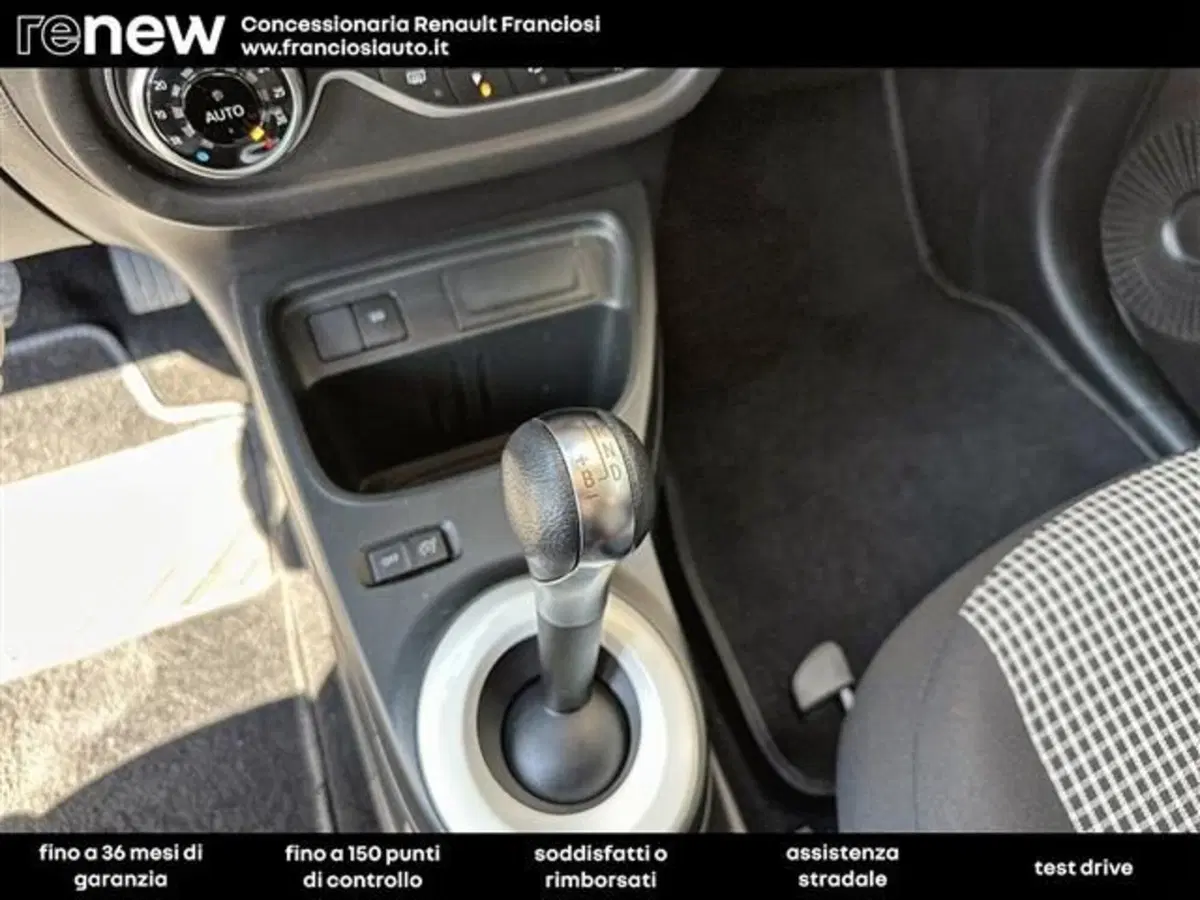 Renault Twingo usata a Modena (10)
