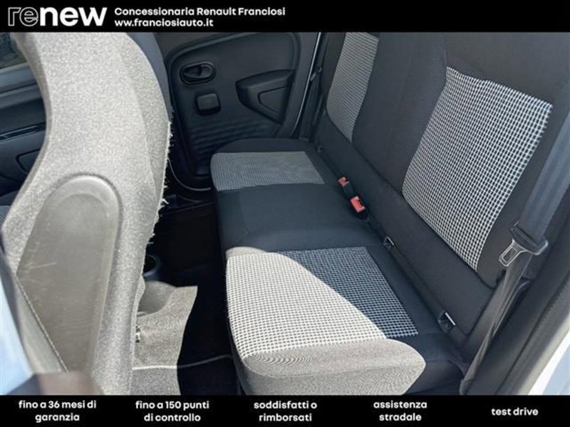 Renault Twingo usata a Modena (11)