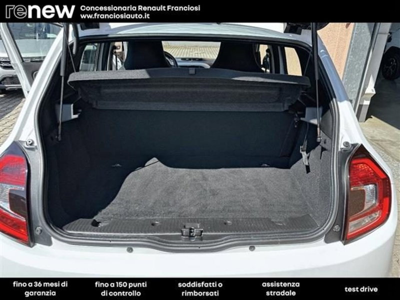 Renault Twingo usata a Modena (12)