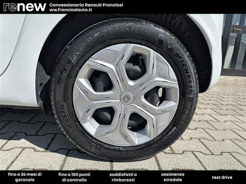 Renault Twingo usata a Modena (13)