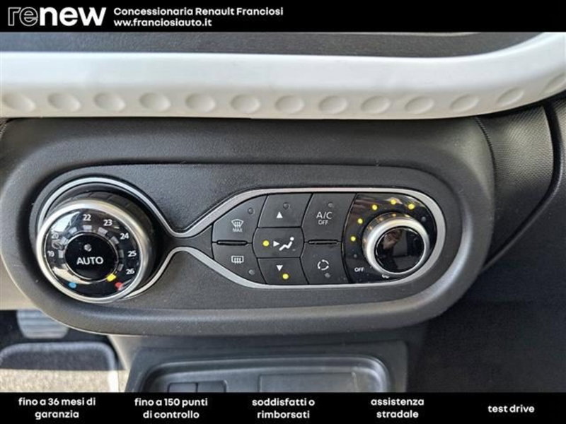 Renault Twingo usata a Modena (16)