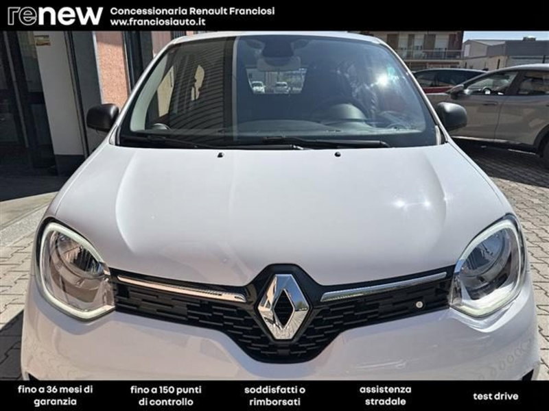 Renault Twingo usata a Modena (18)
