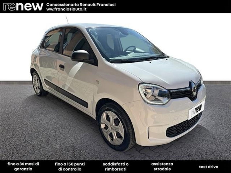 Renault Twingo usata a Modena (2)