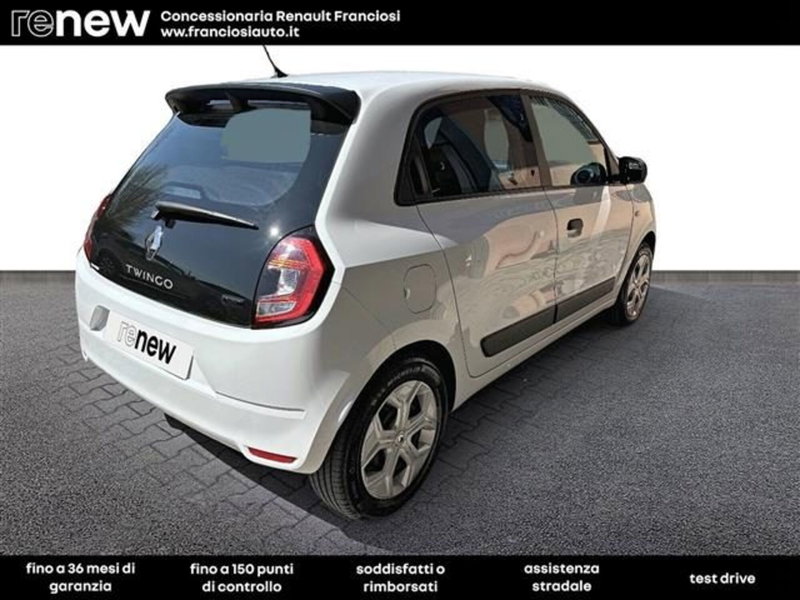 Renault Twingo usata a Modena (3)