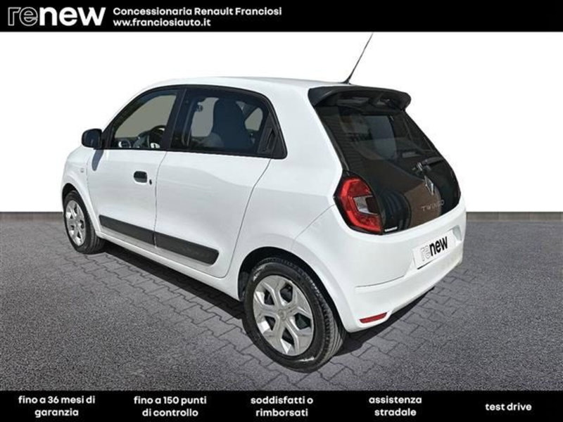 Renault Twingo usata a Modena (4)