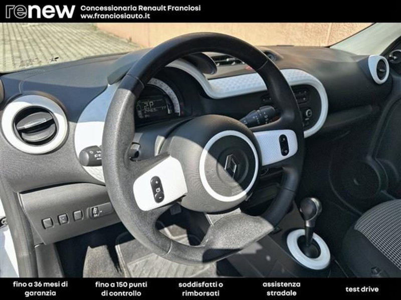 Renault Twingo usata a Modena (6)