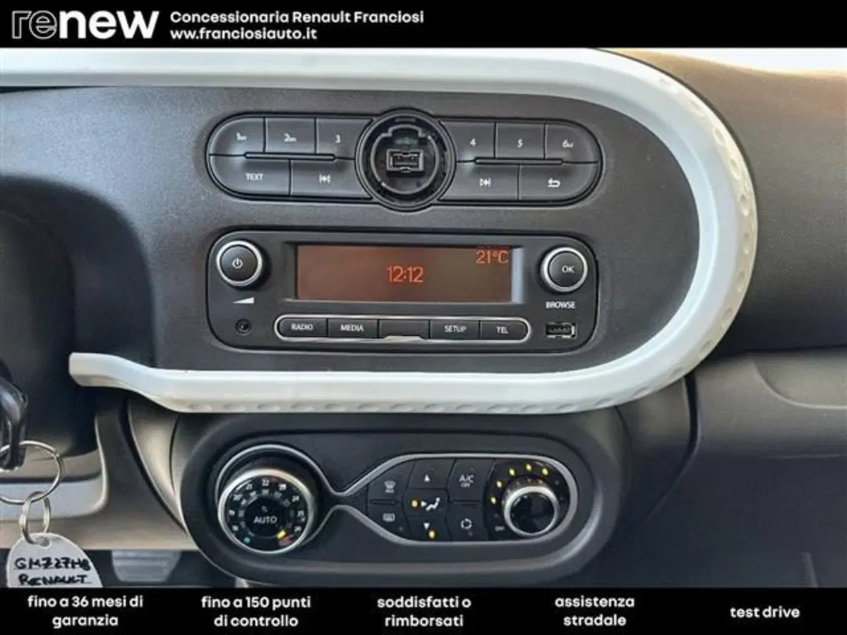 Renault Twingo usata a Modena (7)