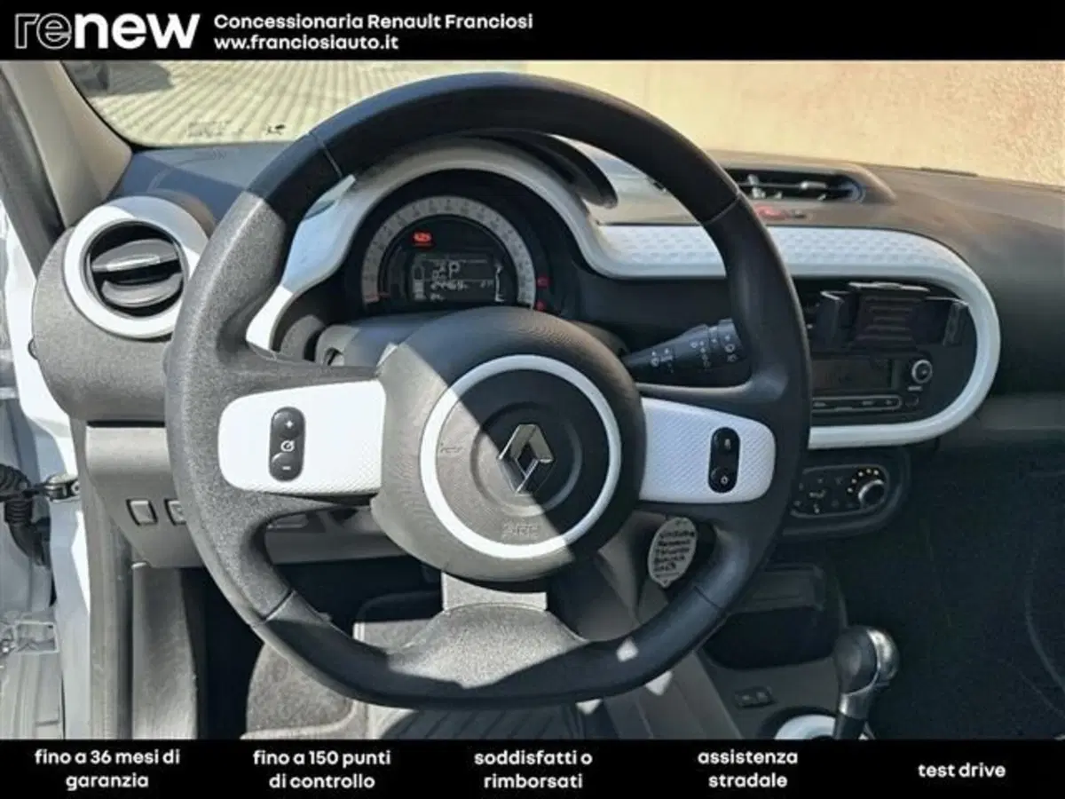 Renault Twingo usata a Modena (8)