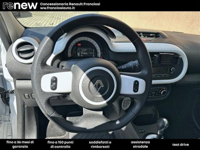 Renault Twingo usata a Modena (8)
