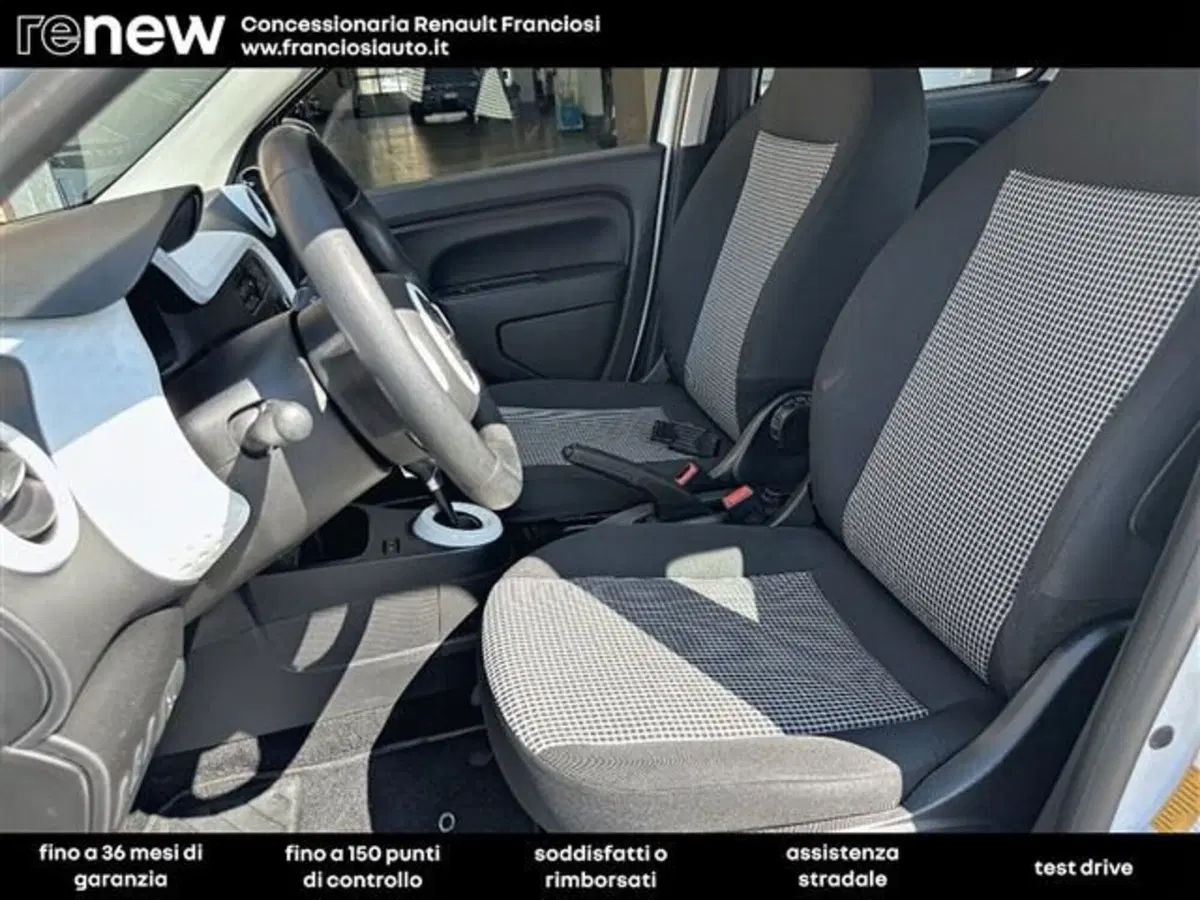Renault Twingo usata a Modena (9)