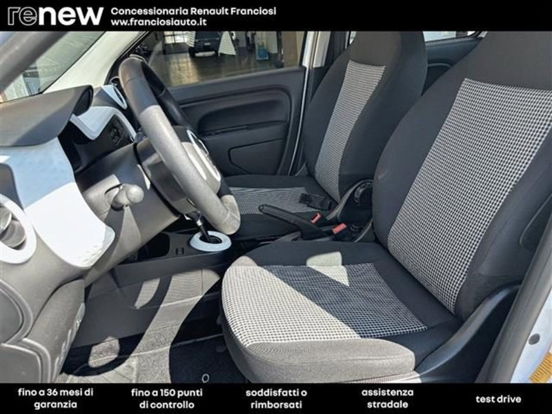 Renault Twingo usata a Modena (9)