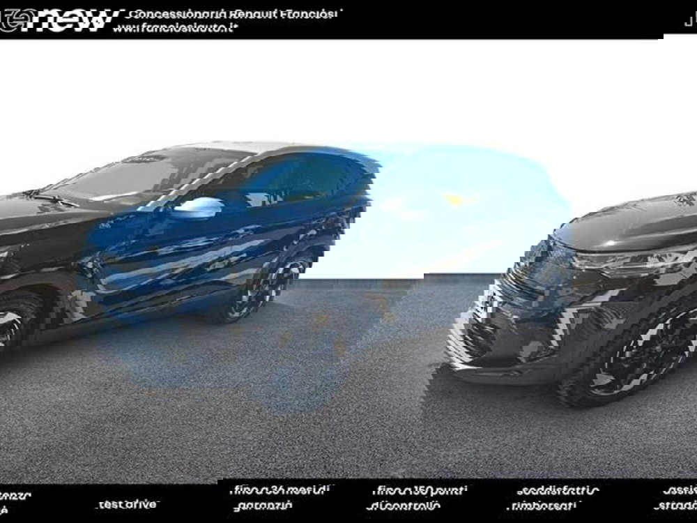 Renault Captur usata a Modena