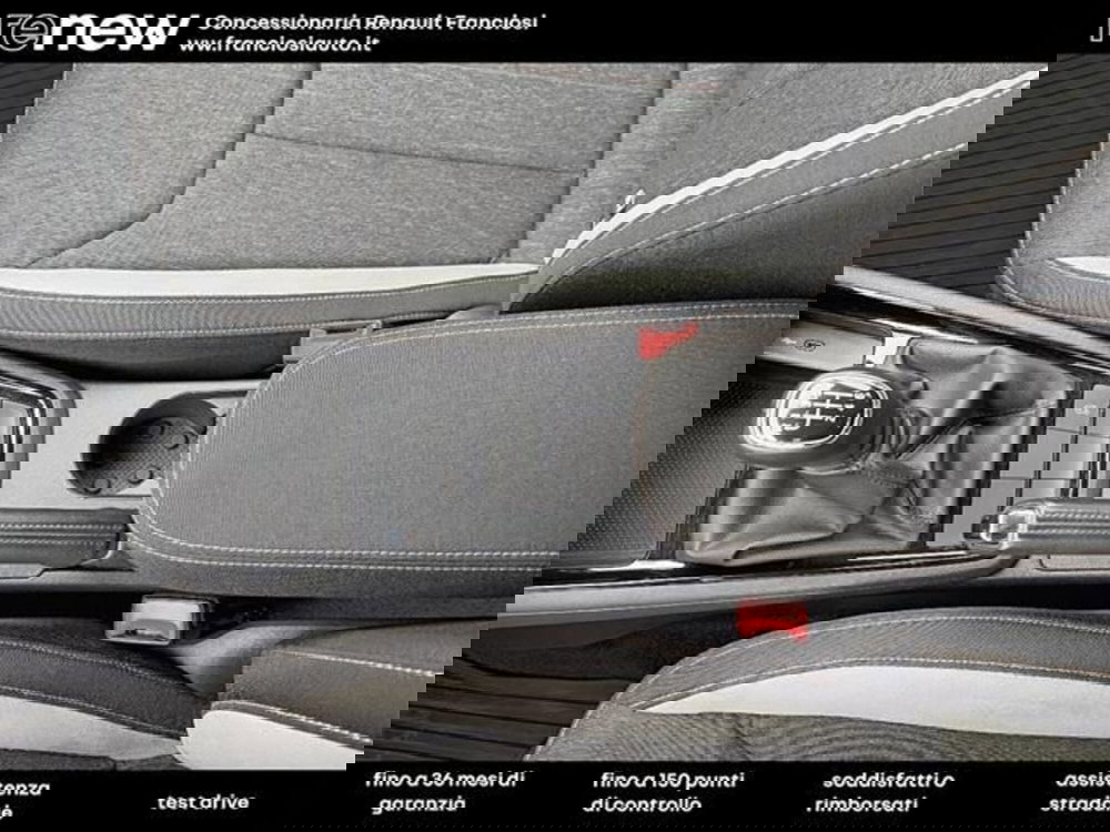 Skoda Kamiq usata a Modena (10)