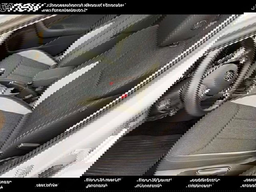 Skoda Kamiq usata a Modena (11)