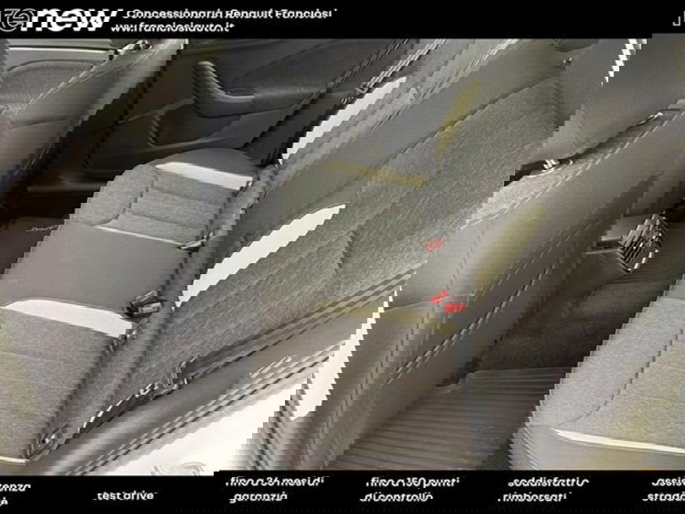 Skoda Kamiq usata a Modena (12)