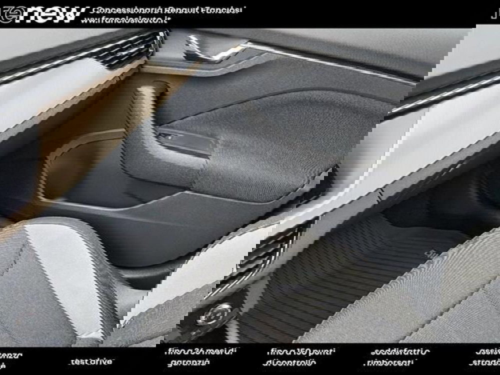 Skoda Kamiq usata a Modena (13)