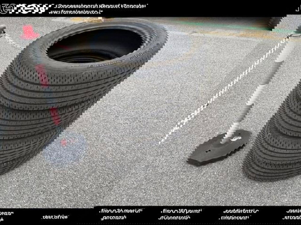 Skoda Kamiq usata a Modena (15)