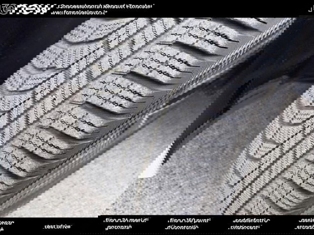 Skoda Kamiq usata a Modena (17)