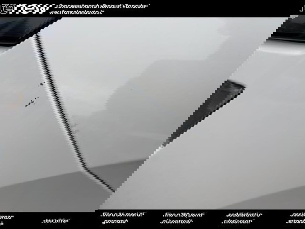 Skoda Kamiq usata a Modena (18)