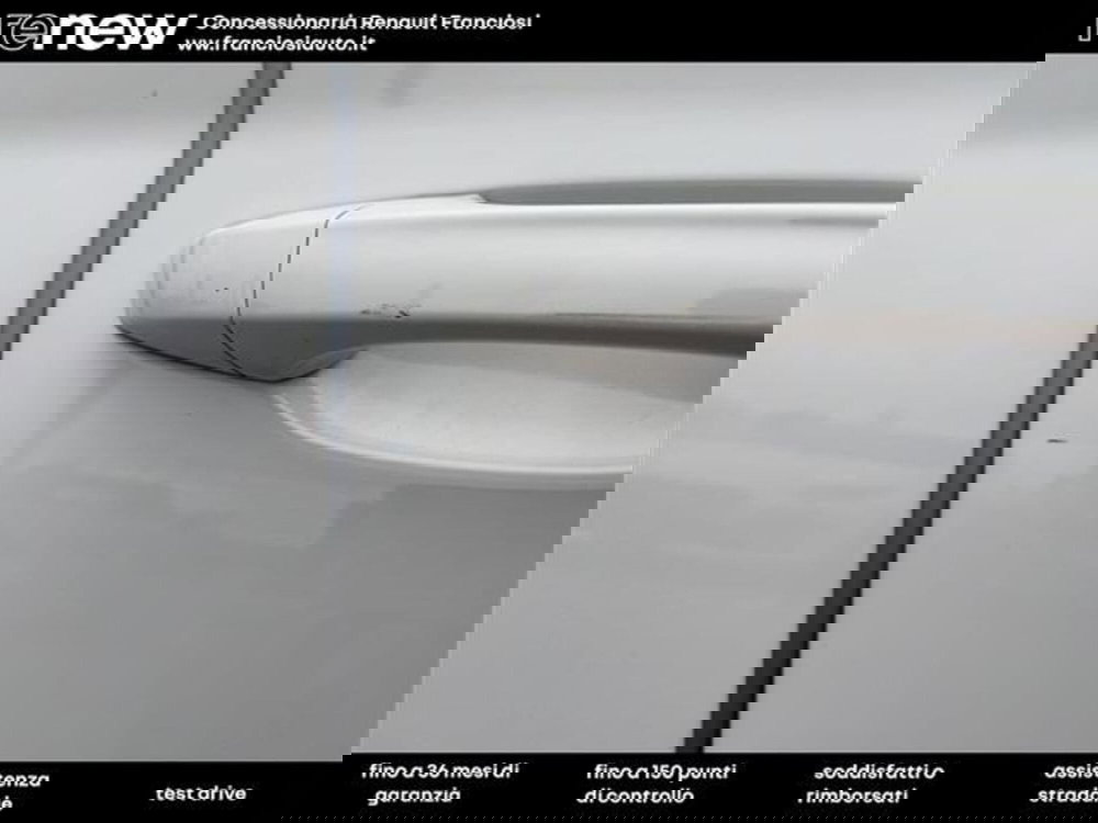 Skoda Kamiq usata a Modena (19)