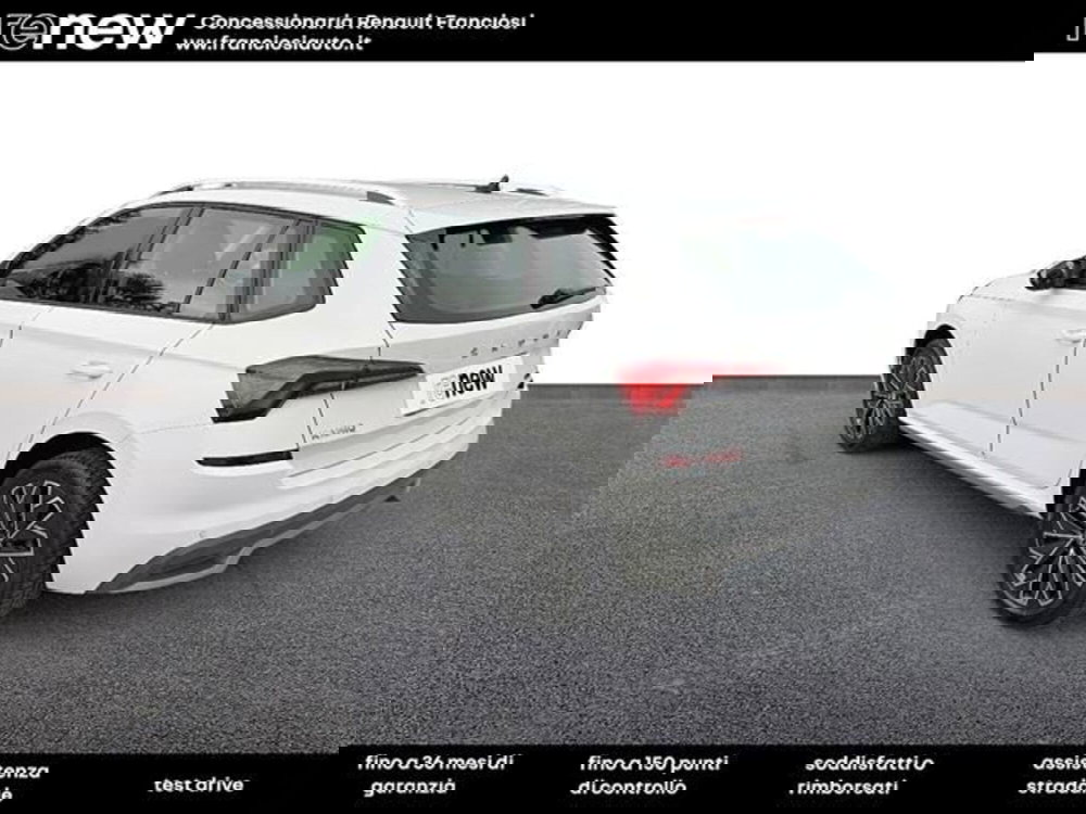 Skoda Kamiq usata a Modena (3)