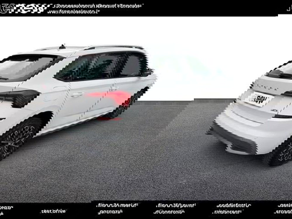 Skoda Kamiq usata a Modena (4)