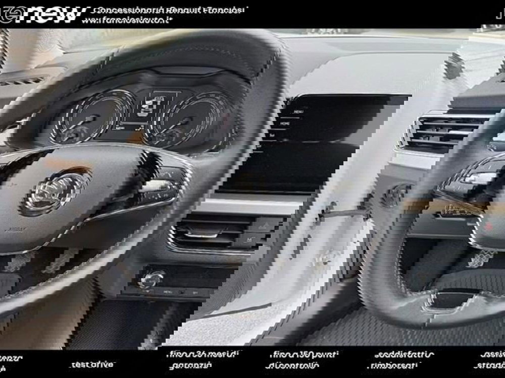 Skoda Kamiq usata a Modena (6)