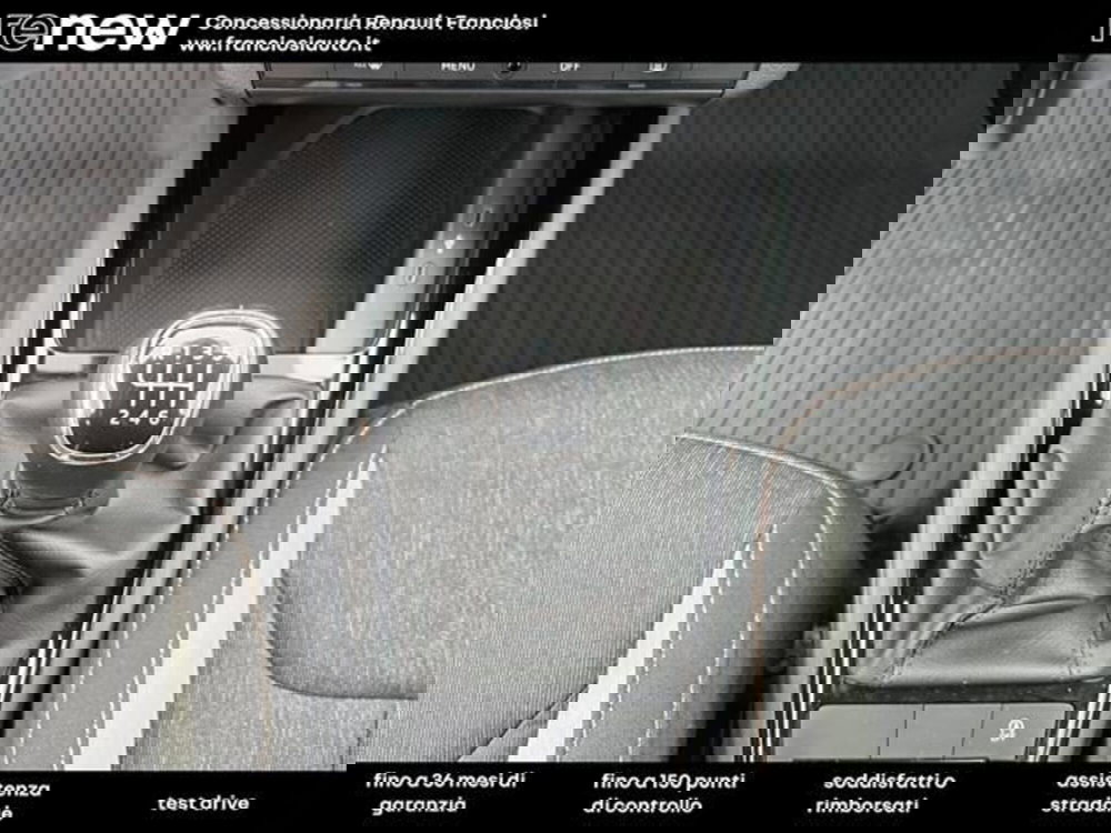 Skoda Kamiq usata a Modena (7)