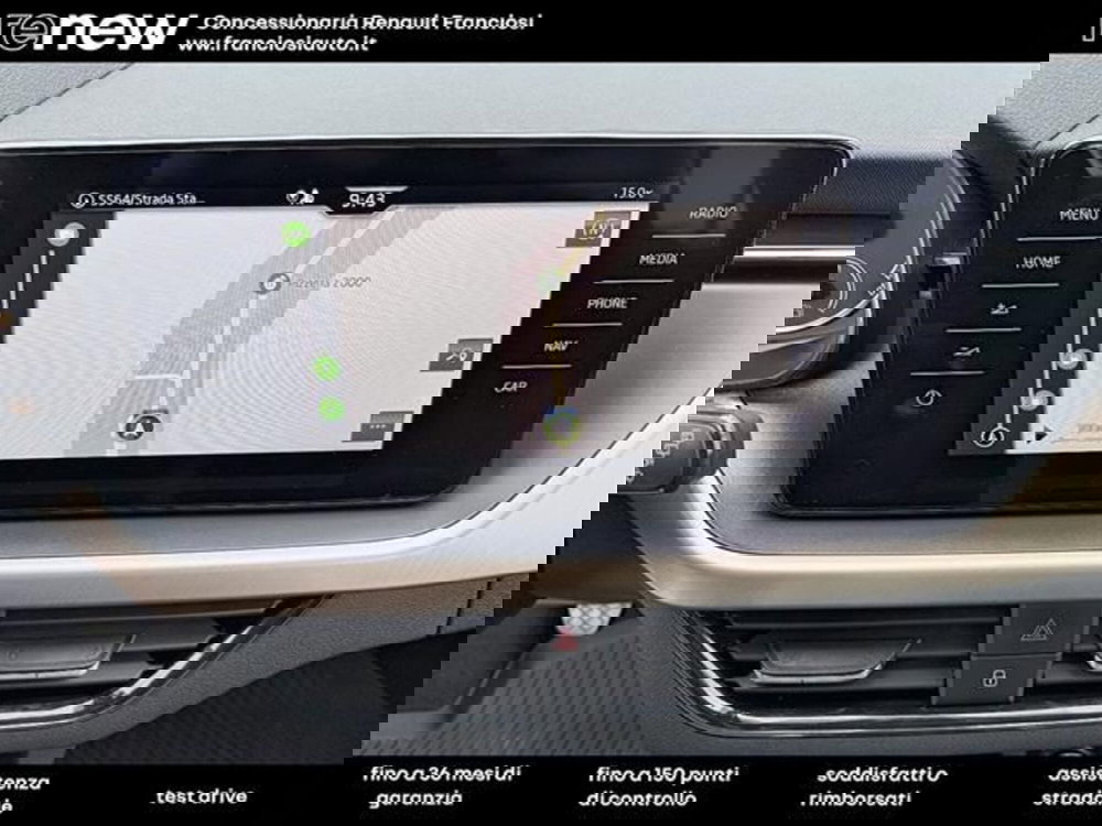 Skoda Kamiq usata a Modena (8)