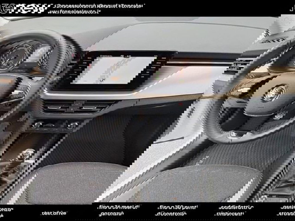 Skoda Kamiq usata a Modena (9)