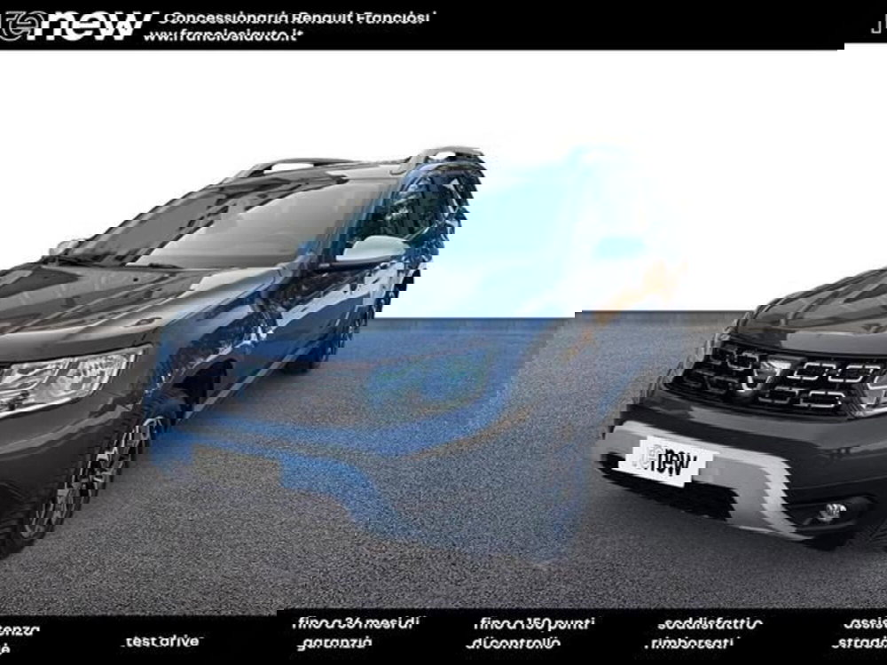 Dacia Duster usata a Modena