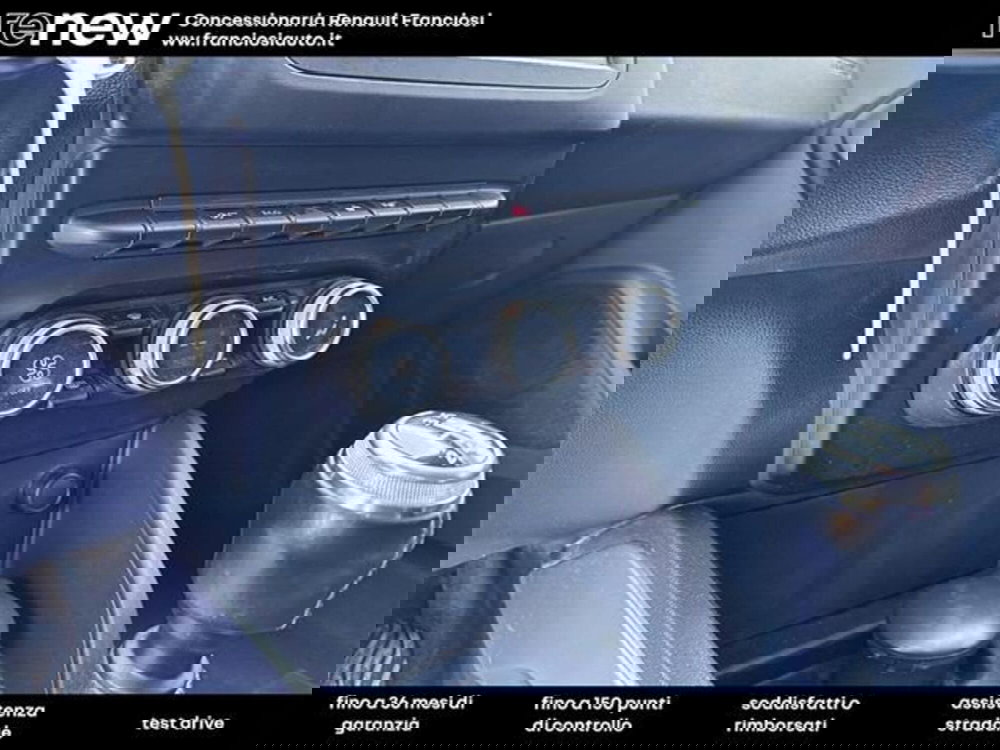 Dacia Duster usata a Modena (10)