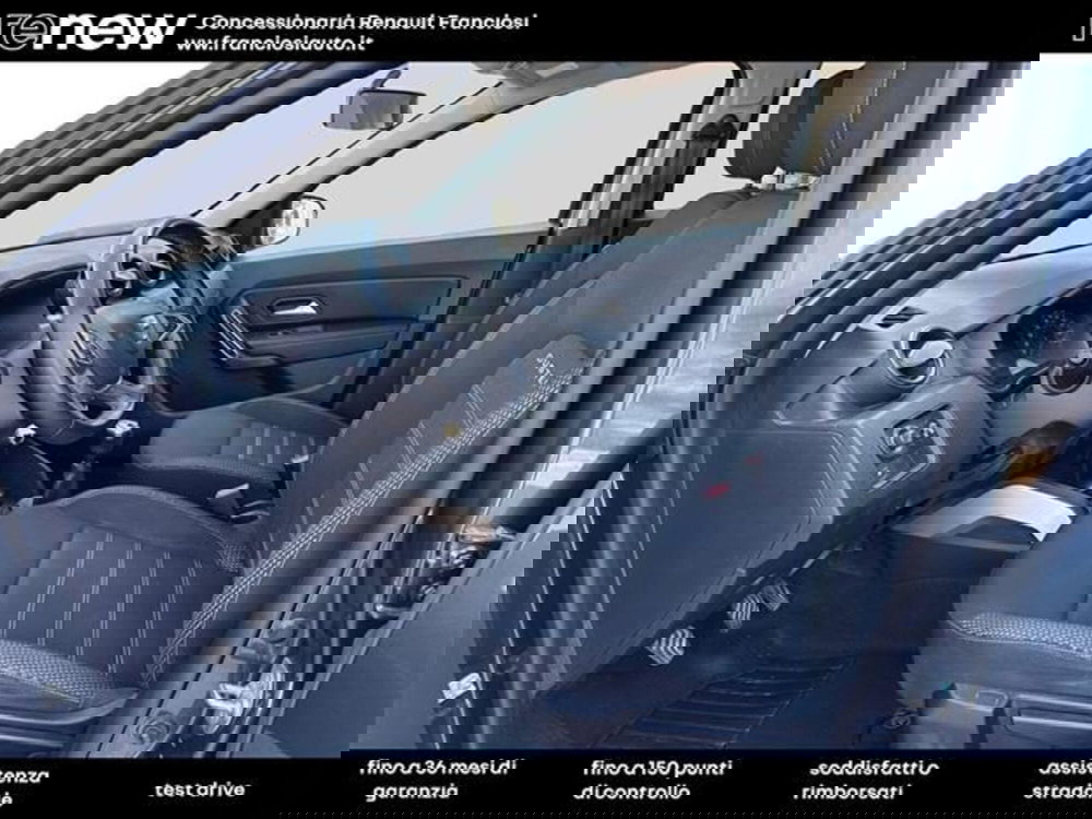 Dacia Duster usata a Modena (11)