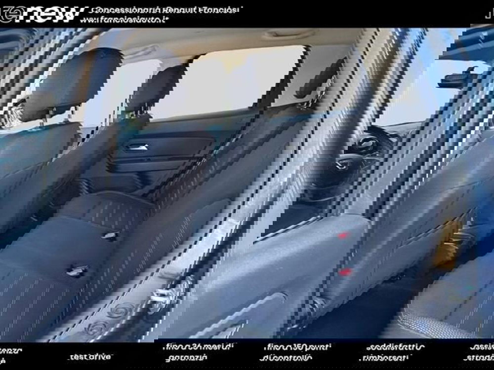 Dacia Duster usata a Modena (12)