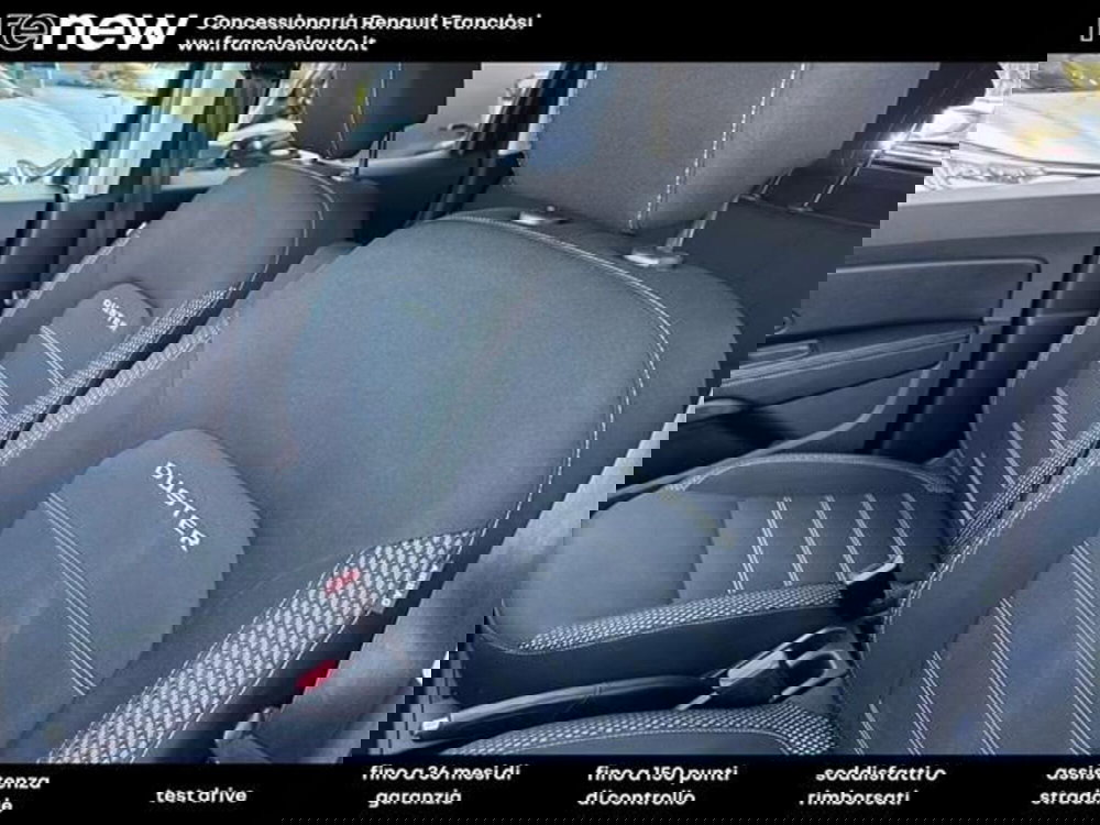 Dacia Duster usata a Modena (13)