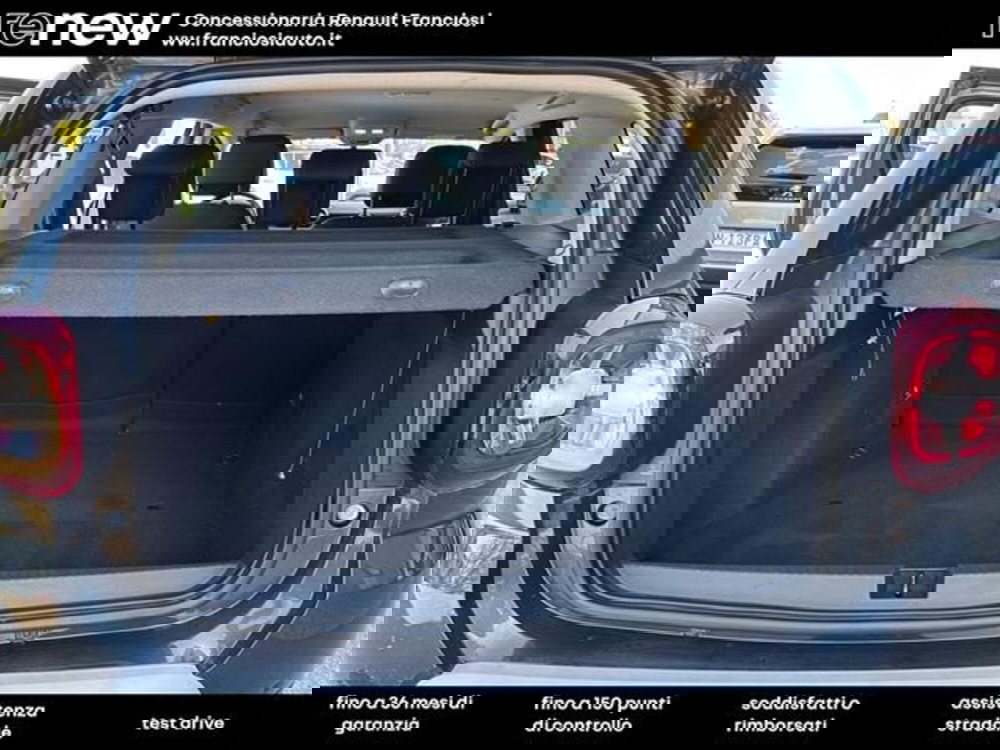 Dacia Duster usata a Modena (14)