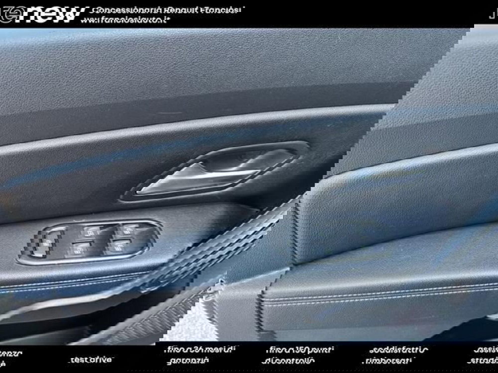 Dacia Duster usata a Modena (19)